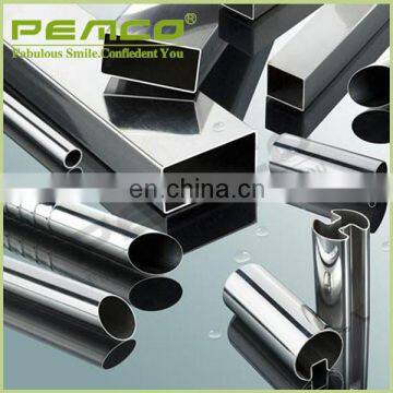 Wall Thickness Welding 2 Inch Large Diameter Stainless Steel Pipe photo-4