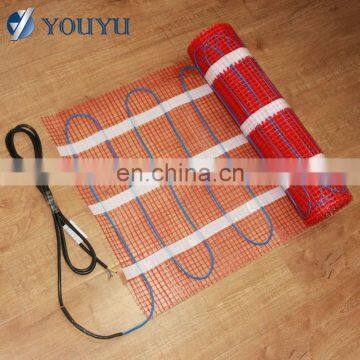 Service Life 25 Years And Fast Heating Floor Mat Electric Heating Mat Walkway Warming Mat photo-7