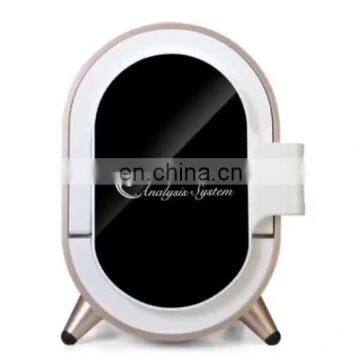 Niansheng Factory Magic Mirror Skin Analyzer machine Skin Tester Facial skin camera analyzer