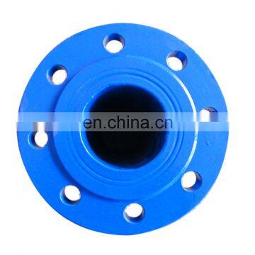 Custom Made High Quality Double Flange Ductile Iron Pipes photo-2