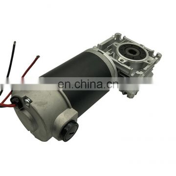 high power gear reducing dc motor to replace transtecno motor  EC250