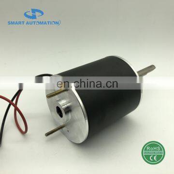 Dc Motor 12v for Tennis Ball Launch Machines No Load 5500rpm Option for Volley Ball / Football Pitching Machine photo-4