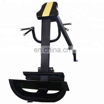 Commercial Gym Body Building Equipment Incline Level Row Machine photo-5