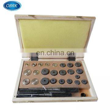 Kit Valve Seat Cutter Grinding Stone And Guide Pilots photo-4