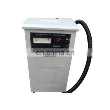 Cement Negative Pressure Sieve Analysis Machine