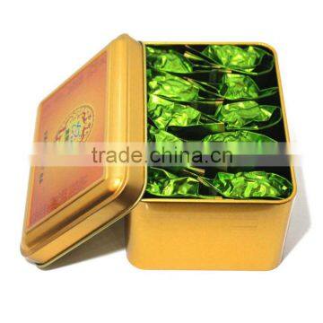 Chinese Oolong Tea,Tieguanyin pack in gift box