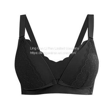 Maternity Underwear Nursing Bra Factory Direct Sales photo-4