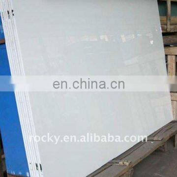 sell 8/10/6mm milk white sheet glass