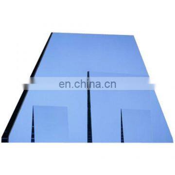 6mm high standard ford blue reflective glass