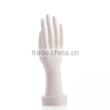 Plastic Hand Mannequin for Window Dispaly Jewelry mannequin Hands Model M0026-RH4