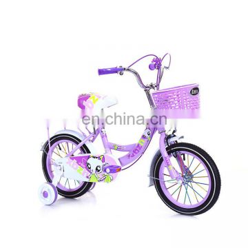 12 inch small children bicycle for 4 years old child / lovely aluminum frame kids bicycle for girls