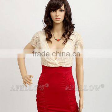 Wholesale Full Body Women Plastic Mannequin Realsitc Female Dummy Manikin M0031-STF11 photo-2