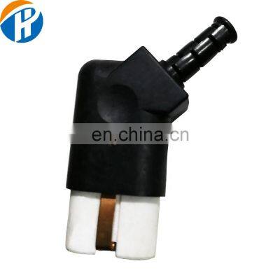 High Temperature Male Female Heating Electric Iron 2 Pin Ceramic Plug Connector Socket photo-3