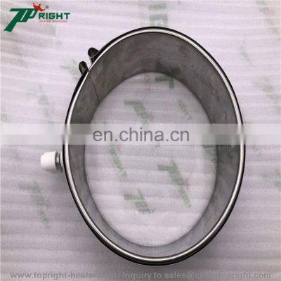 Industrial Type Clamp-like Heater Mica Band Heater in Height 60mm