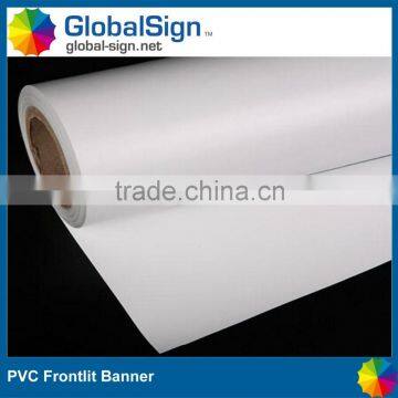 High quality PVC Frontlit Banner roll for advertising