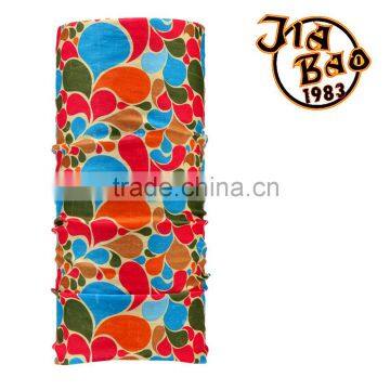 Factory Wholesale Fashion Seamless Rolly Towel Magic Multifunctional Headband
