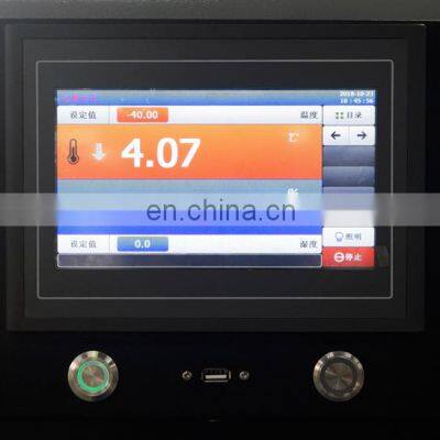 Lab Constant Temperature Humidity Climatic Testing Chamber photo-4