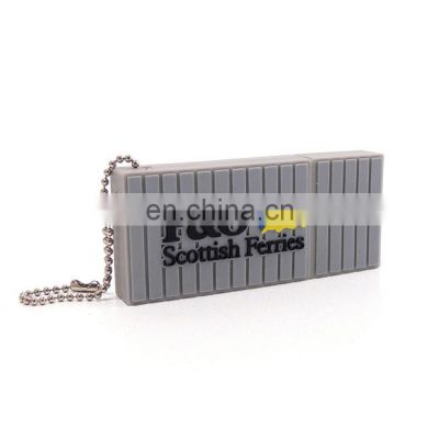 Logo Customized Metal USB Flash Drive 4Gb 8Gb 16Gb 32Gb USB 2.0 Mini Twister Metal USB Memory Stick