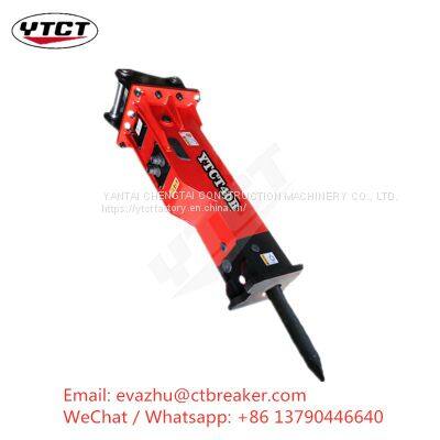 Hydaulic Rock Jack Hammer Good Quality Factory Price OEM Excavator Hydraulic Breaker photo-4