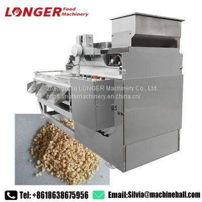 Almond Dicing Machine Almond Nut Chopper for Sale