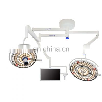 Medical apparatus light led theatre surgical lighting shadowless lamp price operation lamp for hospital