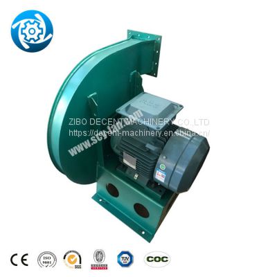 Snail Fan Blower High Pressure Dc Arg Fan High Cfm 280Mm Dc 24V 48V Backward Blower Fan Dc Exhaust