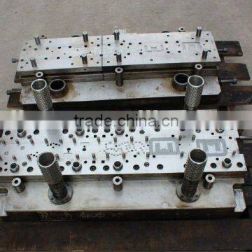U-shape Pump Motor Lamination Tool