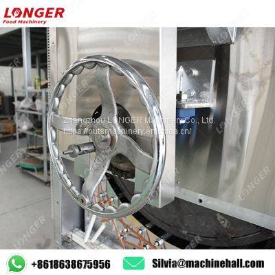 Hot Sale Cashew Nut Roasting Machine Cashew Nut Dryer Machine photo-3