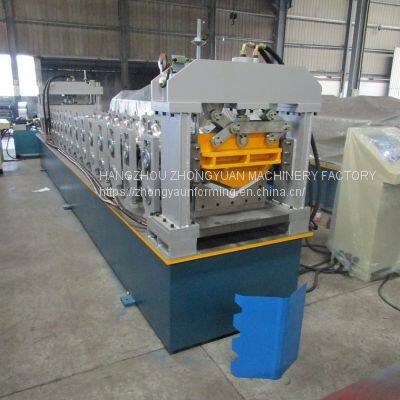 Top Tile Ridge Roofing Panel Forming Machine