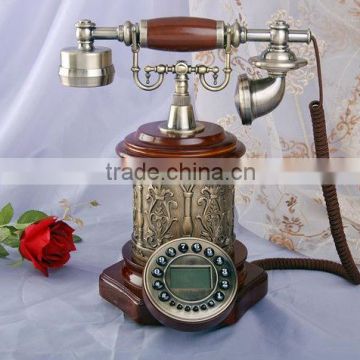 Chinese rotary dial classic telephone