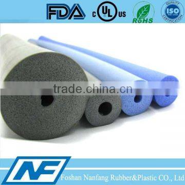 Rubber Foam Tube Insulation Pipe