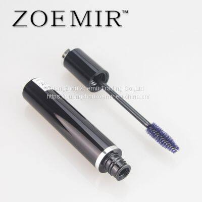 Private label mascara makeup plastic tubes cosmetics black mascara tubes