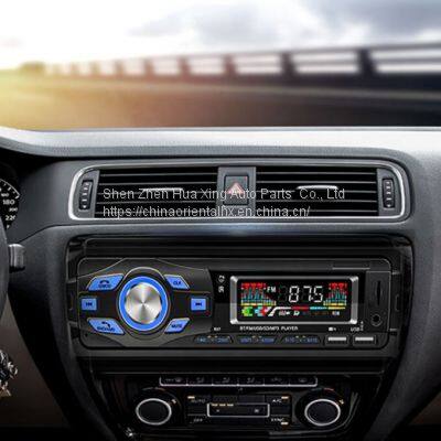 One Din EQ RCA AI Voice Assistant Bluetooth Mp3 Player For Car photo-3