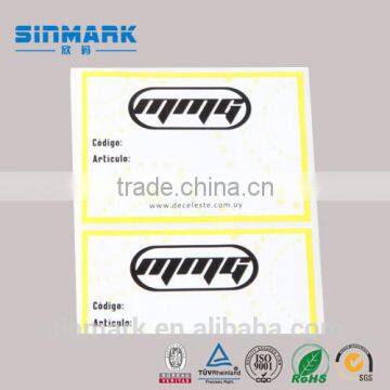 SINMARK Customized Cheap Printed Electronic Shelf Label photo-4