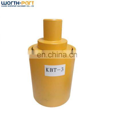 Sunward 70 Excavator Undercarriage Spare Parts Front Idler Track Shoe Carrier Roller Track Roller for Sale photo-2