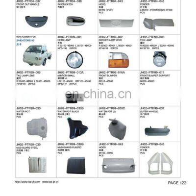 CARVAL/JH/AUTOTOP AUTO PARTS FOR HYUNDA SHEHZORE 1999