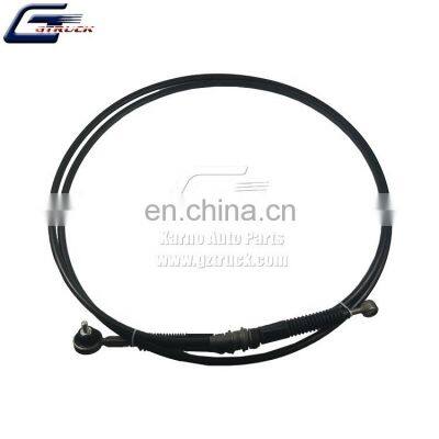 Transmission System Gear Shift Cable Oem 81326556278 for MAN Truck Control cable, switching