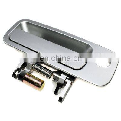 Free Shipping!Outside Door Handle For Toyota Camry Silver Front Right 69210AA010 69210-AA010