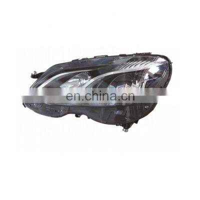 Halogen Headlamp Car Head Lamp for Mercedes Benz 2011-2015 E Class Front Head Light