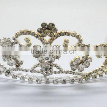 vogue princess crown for girls tiaras head crown queen wholesale