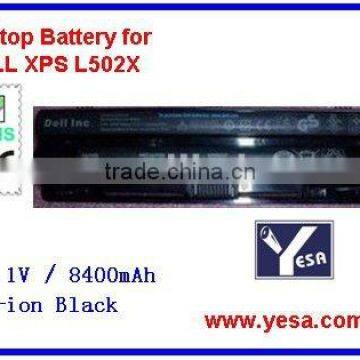 Battery apply to Dell XPS L502X