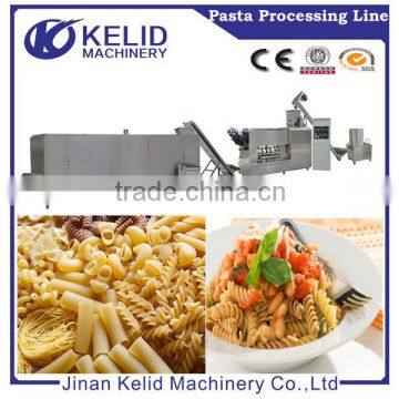 Industrial Fully Automatic Macaroni Pasta Machine