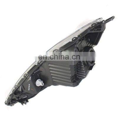 33100TK6A11 Auto Lighting System Car Led Head Light Headlamp for Honda Fit 2009 - 2011 photo-5