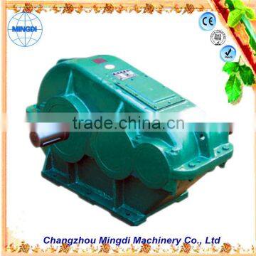 ZQ Series Softened Face Reducer Agriculture Gear box Transmission Gearbox Parts with electric motors turbine generator