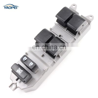 Factory Direct Master Left and Front Electric Power Window Main Switch 84820-02190 Fit For T-oyota C ollora