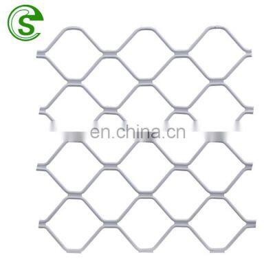 Guangzhou manufacturer aluminum window grille mesh Amplimesh sheet price