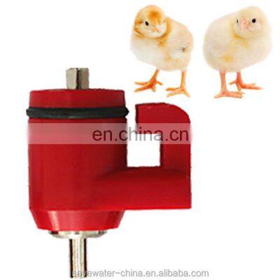 Poultry Farm Automatic Chicken Cage Equipment Nipple Drinker photo-5