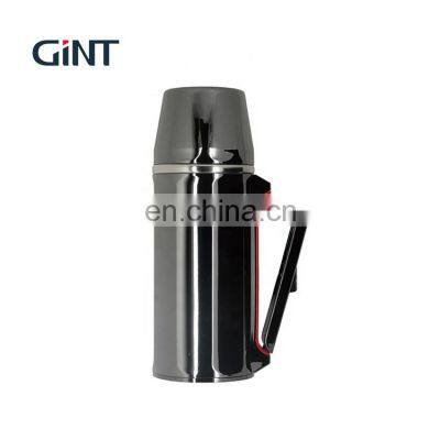 GiNT 1L Amazon Top Selling Camping Kettles Stainless Steel Thermos Bottles Durable Vacuum Flask for Sale