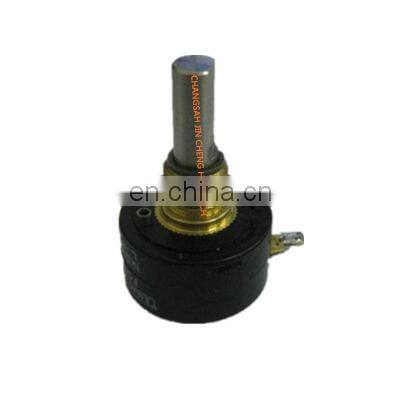 320 320A excavator throttle positioner