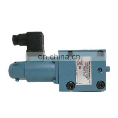 Trade assurance JRP-G02-03/1/2/3-N/S-20 series hydraulic Solenoid Pilot Operated Proportional Relief Valve JRP-G02-2-23